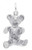 Teddy Bear Charm [2YSMX1917]