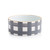 Gingham Salt Cellar in Charcoal [GGBWL0013]