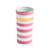 Lucky Stripe Skinny Vase in Pinkie Swear [GGVAS0054]