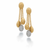 Estate Siviglia Diamond Earrings [JEOTH0718]