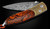 Gold and Iron II Knife [JAKNV0011]