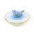 Bird in Birdbath Blue [GGFIG0129]