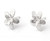 Flower Stud Earrings [2YSER0411]