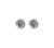 Solitaire Diamond Earrings, .20 [JESSD0279]