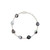 Baroque Chain Pearl Bracelet [JBOTH0544]