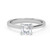 Princess Cut Diamond Engagement Ring, .78 [JRENG0271]