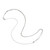 Classic Adjustable Trace Chain, Long [JNCHN0230]