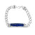 Lapis Link Bracelet [JBBAC0329]