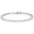 Diamond Line Bracelet, 4.88 [1BLIN0675]