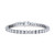 Diamond Line Bracelet, 13.20 [1BLIN0752]