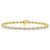 Diamond Line Bracelet, 6.00 [1BLIN0764]