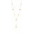 Lariat Necklace [JNPEN0751]