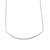 Diamond Bar Necklace [JNOTH0848]