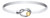 Evening Tide Love Knot Bracelet [JBBAC0463]