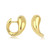 Glow Hoop Earrings [JEHOP0547]