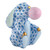 Blue Bubble Gum Bunny [GGFIG0162]