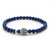 Anthem Lapis Skull Bracelet [JBOTH1167]
