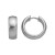 Hinged Huggie Earrings [2YSER8353]