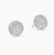 Estate David Yurman Chatelaine Pave Diamond Stud Earrings [JESTD0359]