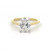 Solitaire Diamond Ring [JRENG0303]