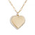 Large Diamond Heart Pendant Necklace [1DFAD4204]