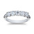 Five Stone Diamond Band [1WADX4461]