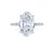 Oval Diamond Engagement Ring [JRENG0218]