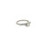 Round Diamond Engagement Ring with Baguettes [JRENG0247]