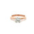 Round Diamond Engagement Ring, .90 [JRENG0248]