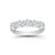 Five Stone Diamond Band [1WADX4566]