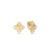 Arabesque Diamond Earrings [JESTD0596]