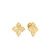 Arabesque Diamond Earrings [JESTD0457]
