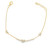 Butterfly Diamond Bracelet [JBOTH1063]