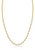 Diamond Bezel Necklace [JNOTH0855]