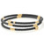 Black Caviar Wrap Bracelet [JBOTH1199]