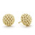 Caviar Beaded Stud Earrings [JESTD0542]