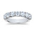 Seven Stone Diamond Band [1WADX4332]