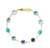 Rock Candy Multi Stone Bracelet [JBOTH0979]