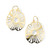 Classico Filagree Drop Earrings [JEOTH0835]