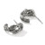 Love Knot Hoop Earrings [JEHOP0597]