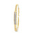 Pave Diamond ID Bracelet [JBOTH1270]
