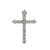 Diamond Cross Pendant, 2.00 [JNPEN0746]