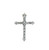 Diamond Cross Pendant, 1.00 [JNPEN0745]
