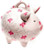 Pink Beez Piggy Bank [6BABY1370]