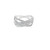Pave Diamond Crossover Band [JROTH1092]