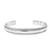 Chevron Edge Bangle [JBBAC0328]