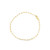 Paperclip Bracelet [2BAG52049]