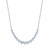 Graduated Diamond Necklace [JNOTH0299]