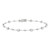 Lovebright Diamond Bar Bracelet [JBOTH0833]