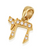 Diamond Chai Sign of Life Charm [JCHRM0232]